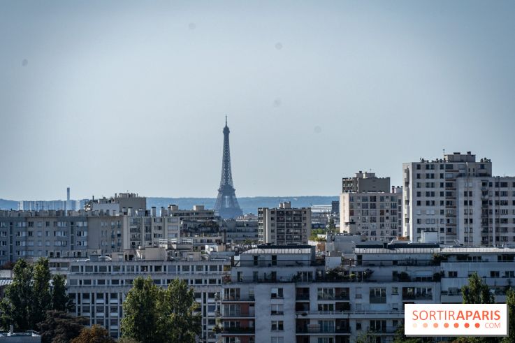 Le Belvédère de la Philharmonie, le rooftop gratuit