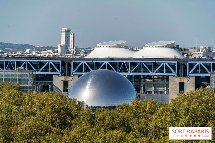 Le Belvédère de la Philharmonie, le rooftop gratuit