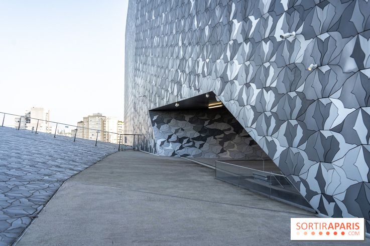 Le Belvédère de la Philharmonie, le rooftop gratuit