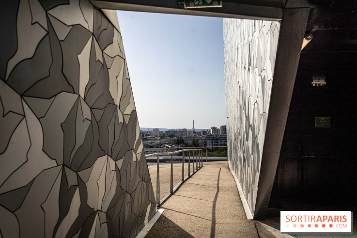 Le Belvédère de la Philharmonie, le rooftop gratuit