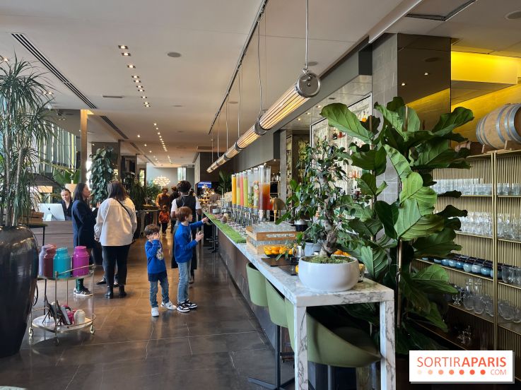 Brunch Pascal Frame Brasserie - nos photos - image00046