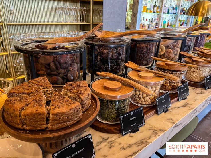 Brunch Pascal Frame Brasserie - nos photos
