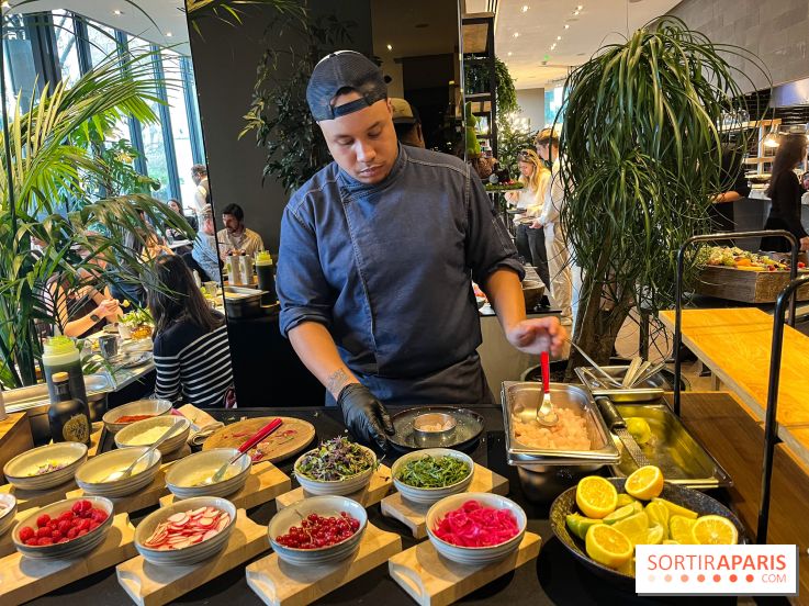 Brunch Pascal Frame Brasserie - nos photos - image00028