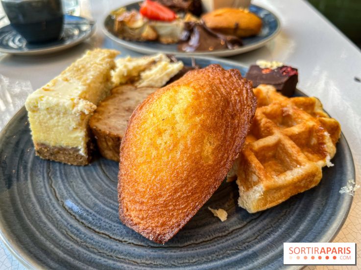 Brunch Pascal Frame Brasserie - nos photos