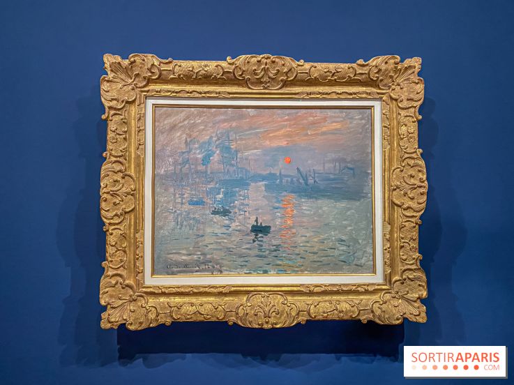 Paris 1874, inventer l'impressionnisme : l'exposition événement du musée d'Orsay - IMG 5566