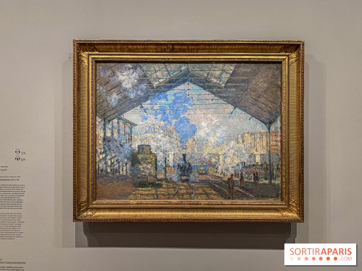 Paris 1874, inventer l'impressionnisme : l'exposition événement du musée d'Orsay - IMG 5570