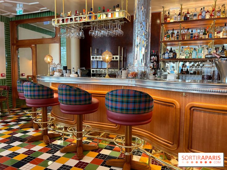 Public House - Décoration