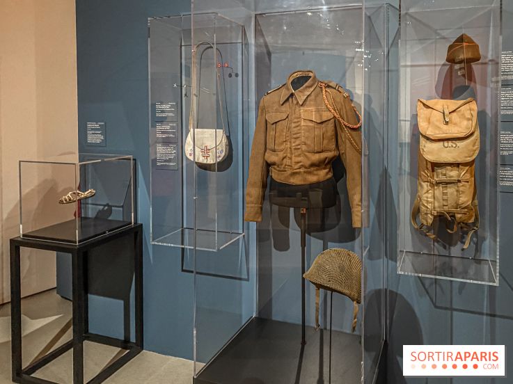 Paris brûle-t-il ?, l'exposition autour du film au Musée de la Libération de Paris - IMG 5638