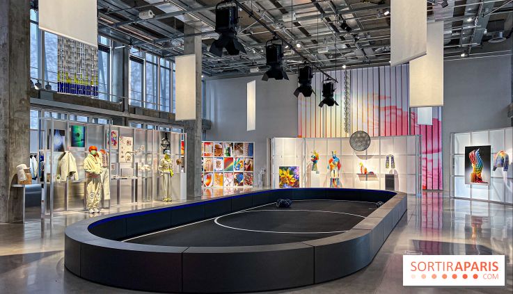 Figure Libre. Stéphane Ashpool - exposition mode à la Galerie du 19M - image00013