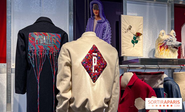 Figure Libre. Stéphane Ashpool - exposition mode à la Galerie du 19M - image00062