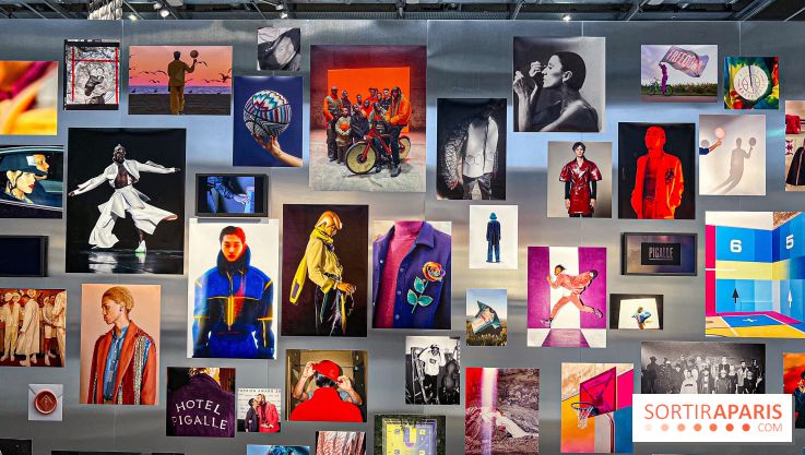 Figure Libre. Stéphane Ashpool - exposition mode à la Galerie du 19M - image00067