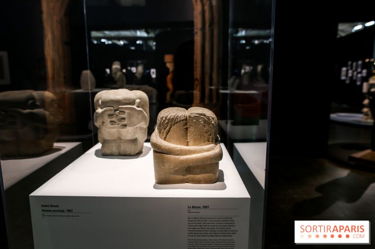 Brancusi au Centre Pompidou, nos photos