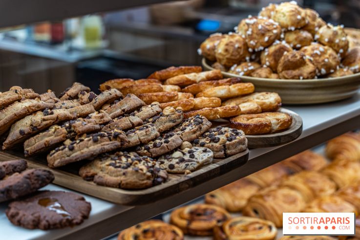 Éveil Boulangerie aux farines anciennes Paris 17e - biscuit - cookie