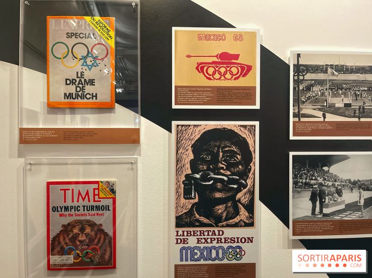 Jeux Olympiques, miroir des sociétés