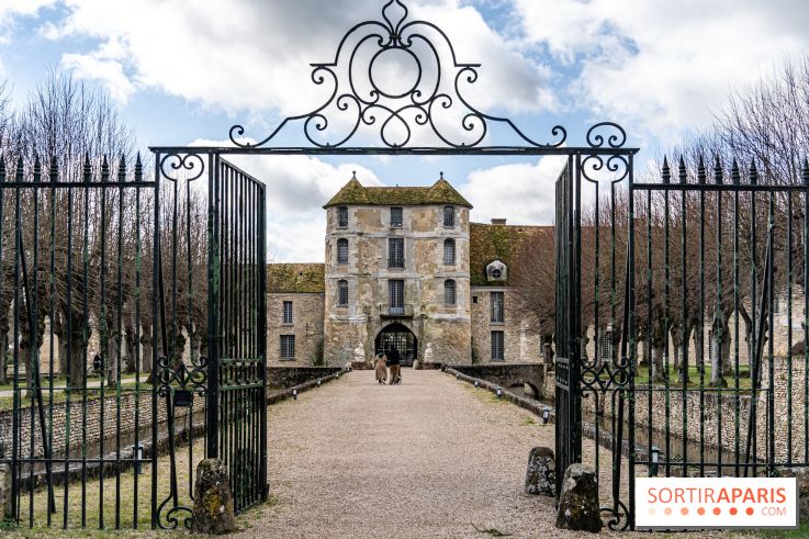 Le brunch exceptionnel du Château de Villiers-le-Mahieu dans les Yvelines avec animations