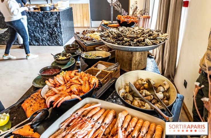 Le brunch exceptionnel du Château de Villiers-le-Mahieu dans les Yvelines avec animations - A7C9400