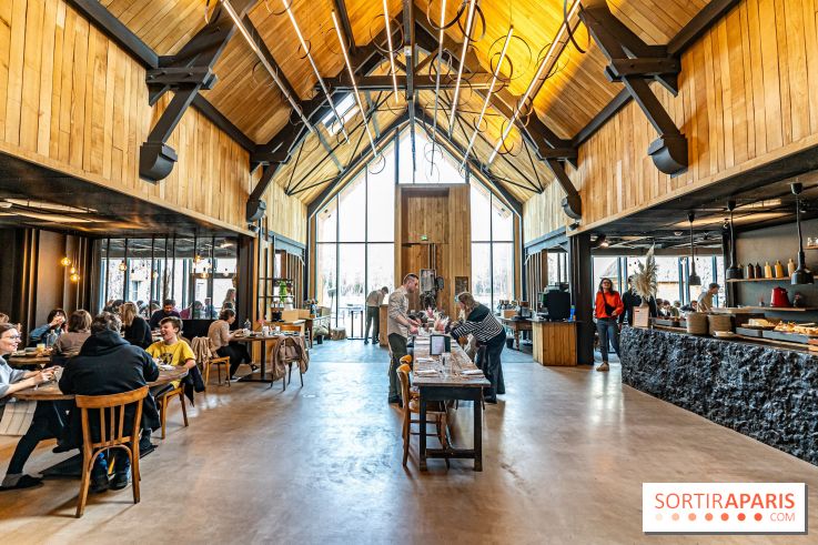 Le brunch exceptionnel du Château de Villiers-le-Mahieu dans les Yvelines avec animations - A7C9404