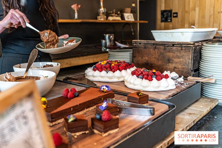 Le brunch exceptionnel du Château de Villiers-le-Mahieu dans les Yvelines avec animations - A7C9406