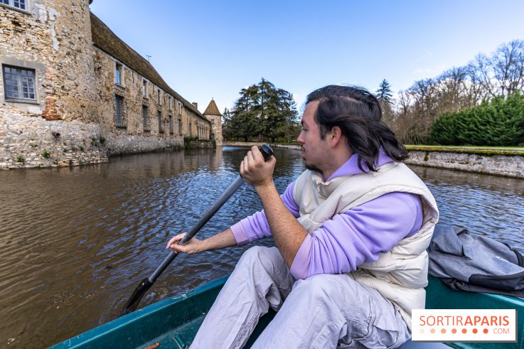 Le brunch exceptionnel du Château de Villiers-le-Mahieu dans les Yvelines avec animations