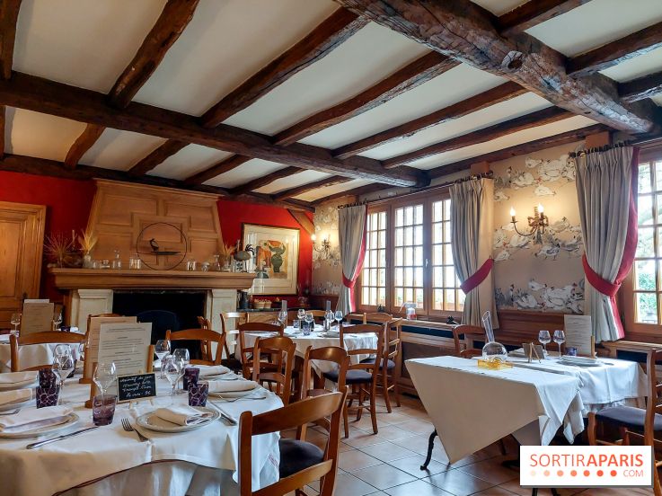 Au Cœur de la Forêt, nos photos du restaurant - 20240323 124845