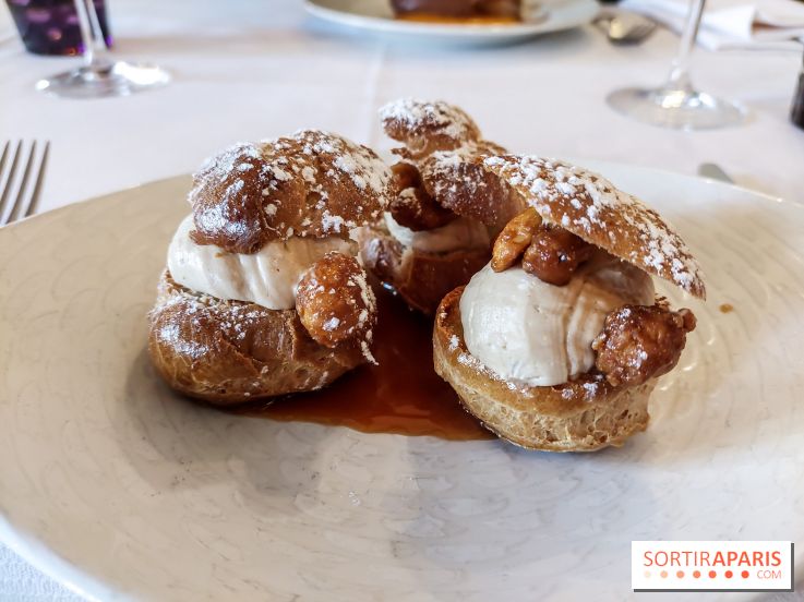 Au Cœur de la Forêt, nos photos du restaurant - 20240323 145647