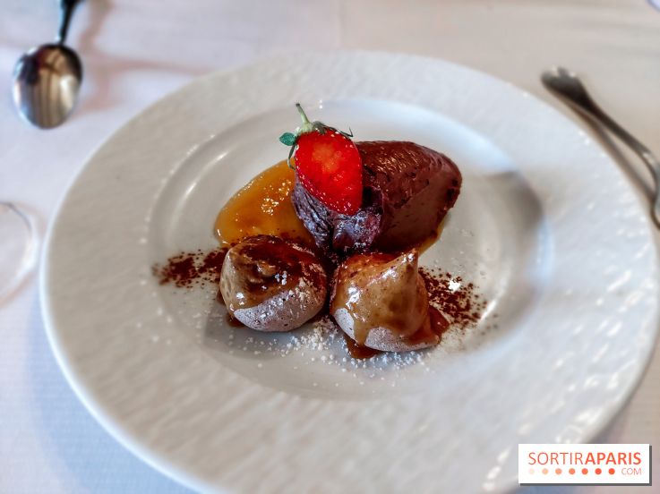 Au Cœur de la Forêt, nos photos du restaurant - 20240323 145812