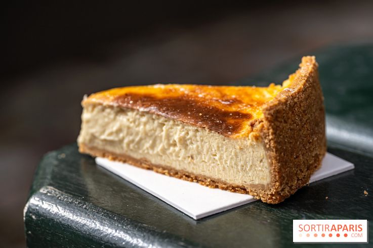 Boulangerie Pâtisserie L'Équilibre Paris 15e - flan