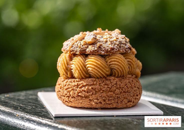 Boulangerie Pâtisserie L'Équilibre Paris 15e - Paris-Brest