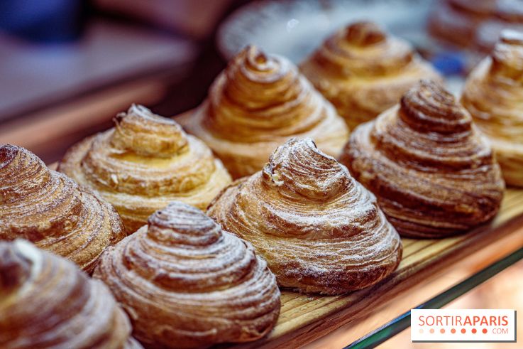 Boulangerie Pâtisserie L'Équilibre Paris 15e - tornade