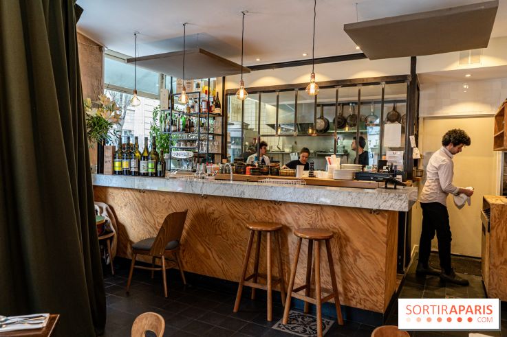 Caillebotte Bistrot Gourmand, la pépite du 9e - A7C9658