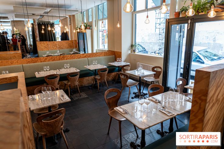 Caillebotte Bistrot Gourmand, la pépite du 9e - A7C9660