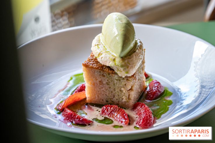 Caillebotte Bistrot Gourmand, la pépite du 9e - A7C9705