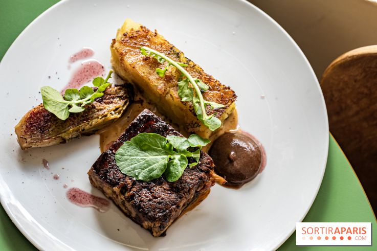 Caillebotte Bistrot Gourmand, la pépite du 9e - A7C9717