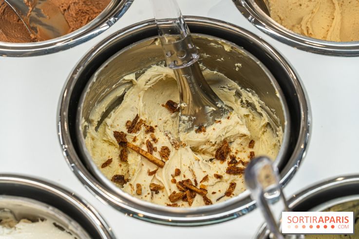 Brigat' Gelato - la glacerie Place des Vosges