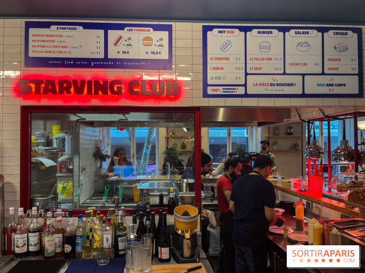 Starving Club Haussmann - nos photos - image00026