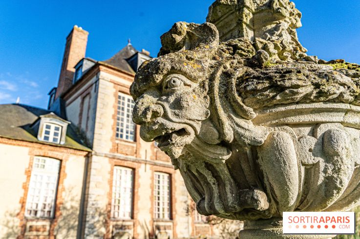 Le Parc du Château de Plaisir (78) - photos