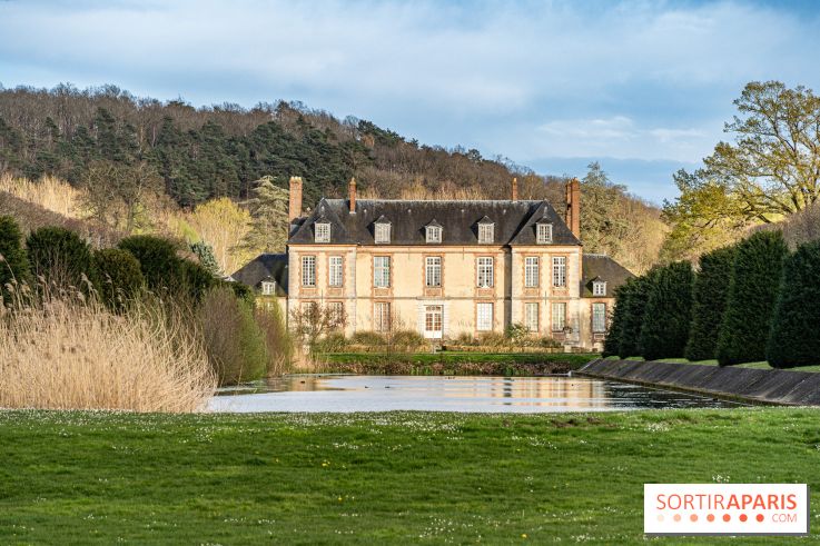 Le Parc du Château de Plaisir (78) - photos