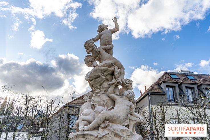 Le Parc du Château de Plaisir (78) - photos - A7C0043