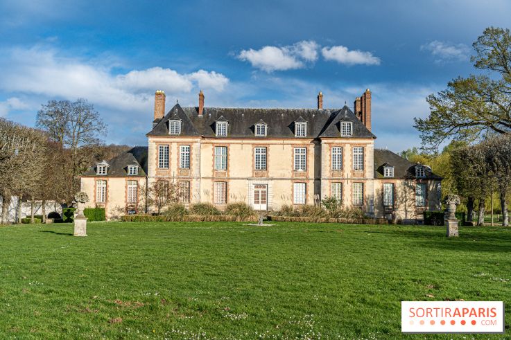 Le Parc du Château de Plaisir (78) - photos
