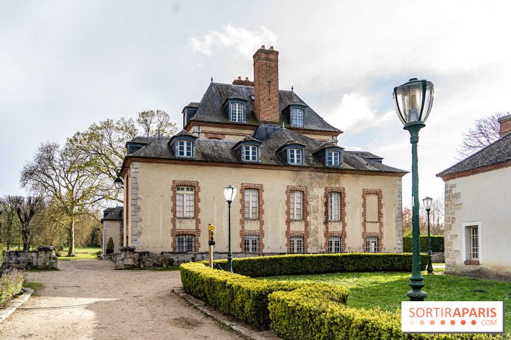 Le Parc du Château de Plaisir (78) - photos