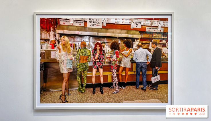 Fashion Faux Parr : l'exposition photo gratuite du célèbre photographe de mode Martin Parr, à Paris