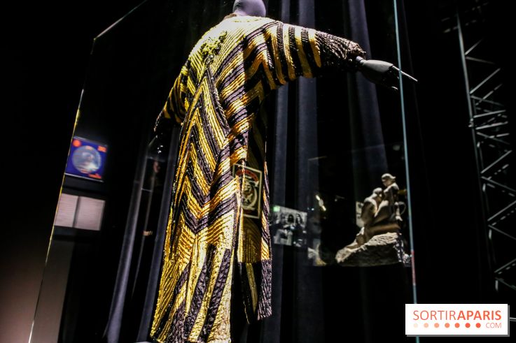 Metal : nos photos de l'exposition à la Philharmonie de Paris - IMG 3474