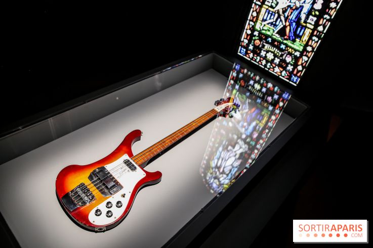 Metal : nos photos de l'exposition à la Philharmonie de Paris