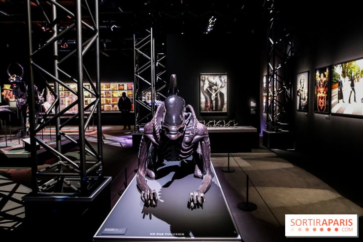 Metal : nos photos de l'exposition à la Philharmonie de Paris - IMG 3567