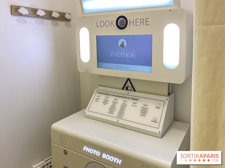 Memoli, l'enseigne de photomaton coréen à Paris 100% kawaii - IMG 5890