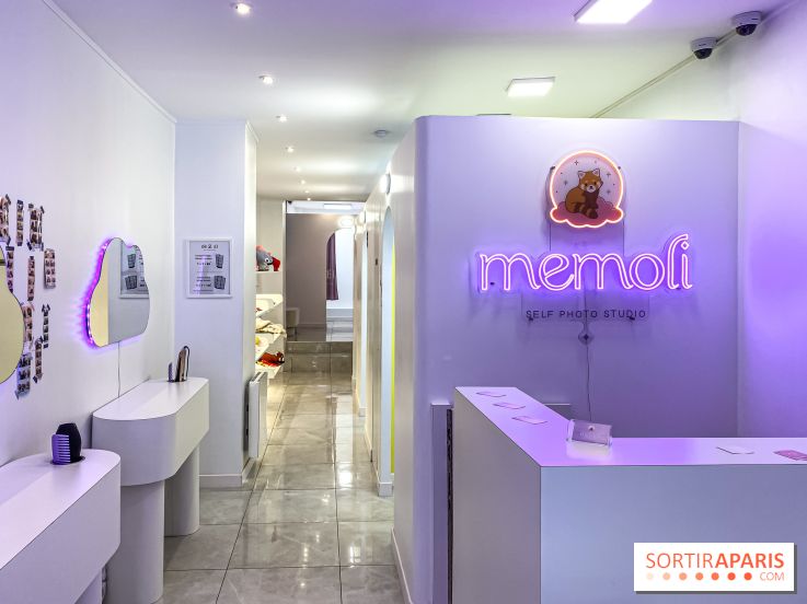 Memoli, l'enseigne de photomaton coréen à Paris 100% kawaii - IMG 5910