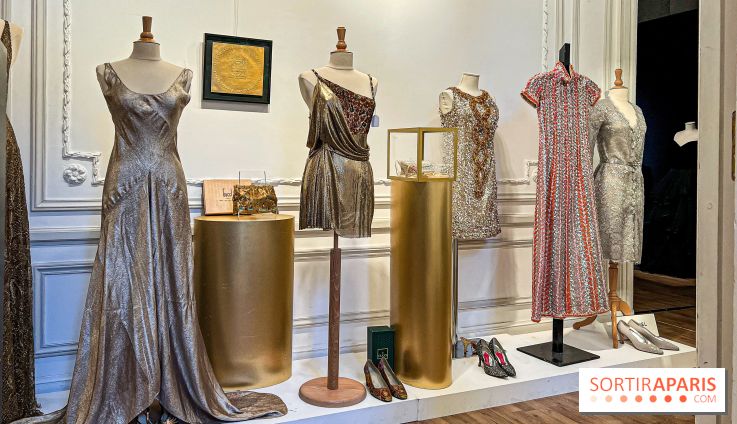 Exposition Haute Couture gratuite chez Bonhams Cornette de Saint Cyr, maison de vente prestigieuse à Paris