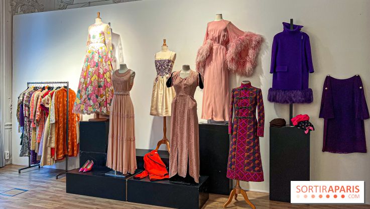 Exposition Haute Couture gratuite chez Bonhams Cornette de Saint Cyr, maison de vente prestigieuse à Paris