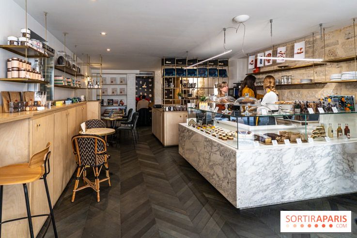 La Pâtisserie éphémère d'Aurélien Cohen à Paris