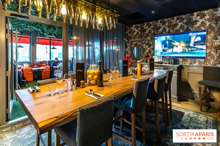 Les soirées Top Chef au Bistrot Top Chef -  A7C0361